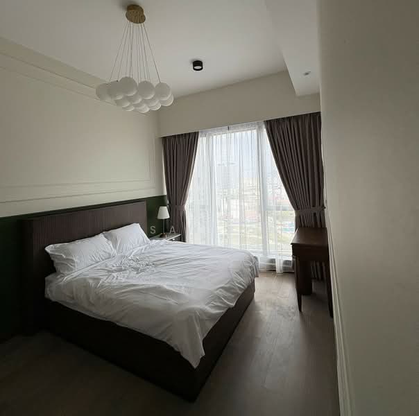 Servis Apartment untuk Disewa di Core Residence @ TRX - Sam Ho - Bedroom - PropertyGuru.com.my