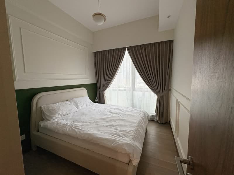 Servis Apartment untuk Disewa di Core Residence @ TRX - Sam Ho - Bedroom - PropertyGuru.com.my