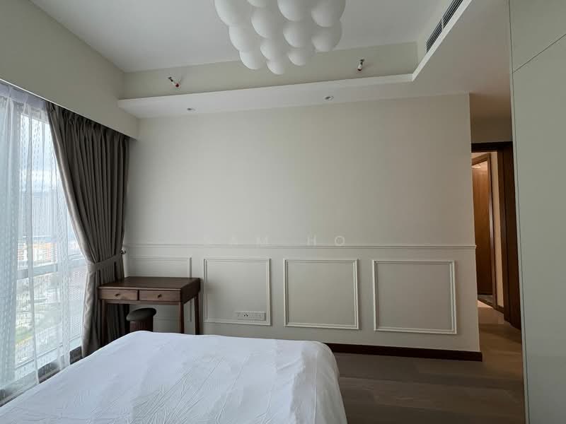 Servis Apartment untuk Disewa di Core Residence @ TRX - Sam Ho - Bedroom - PropertyGuru.com.my