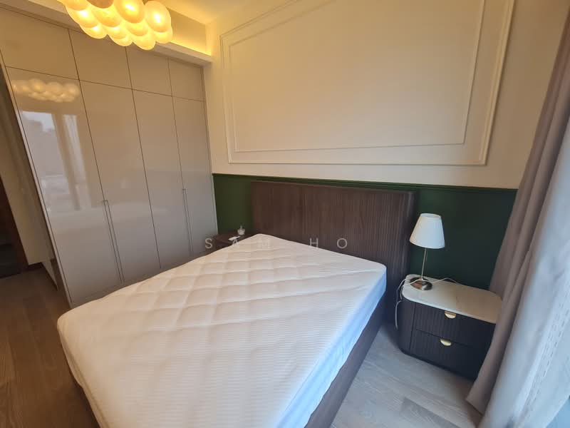 Kediaman Servis untuk Disewa di Core Residence @ TRX - Sam Ho - Bedroom - PropertyGuru.com.my