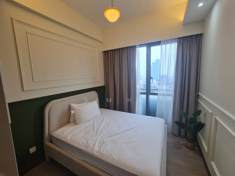 Kediaman Servis untuk Disewa di Core Residence @ TRX - Sam Ho - Bedroom - PropertyGuru.com.my