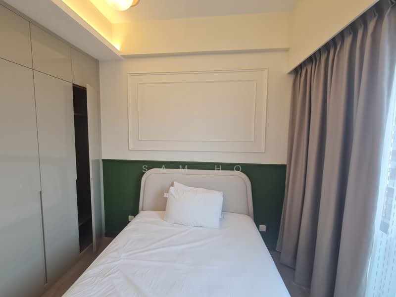 Kediaman Servis untuk Disewa di Core Residence @ TRX - Sam Ho - Bedroom - PropertyGuru.com.my