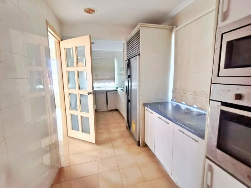 3-storey Terraced House for Rent in Taman Bukit Segar Jaya 2 (Cheras) - Shue Sen - Kitchen - PropertyGuru.com.my