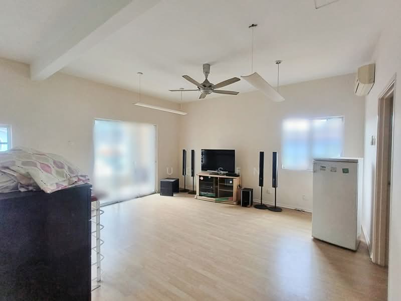 3-storey Terraced House for Rent in Taman Bukit Segar Jaya 2 (Cheras) - Shue Sen - Living Room - PropertyGuru.com.my