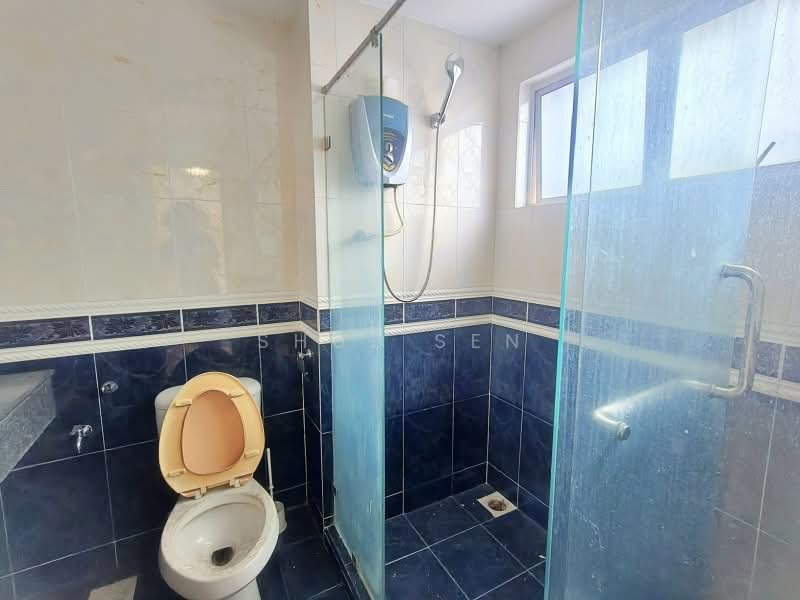 3-storey Terraced House for Rent in Taman Bukit Segar Jaya 2 (Cheras) - Shue Sen - Bathroom - PropertyGuru.com.my