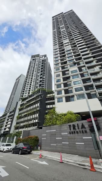 Kondominium untuk Dijual di TRIA Seputeh in 9 Seputeh, Kuala Lumpur - Henry Chiah - Exterior - PropertyGuru.com.my