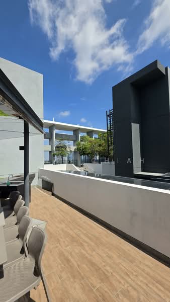 Kondominium untuk Dijual di TRIA Seputeh in 9 Seputeh, Kuala Lumpur - Henry Chiah - Exterior - PropertyGuru.com.my
