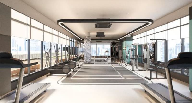 Servis Apartment untuk Dijual di One Seputeh - Roy Choong - Gym - PropertyGuru.com.my