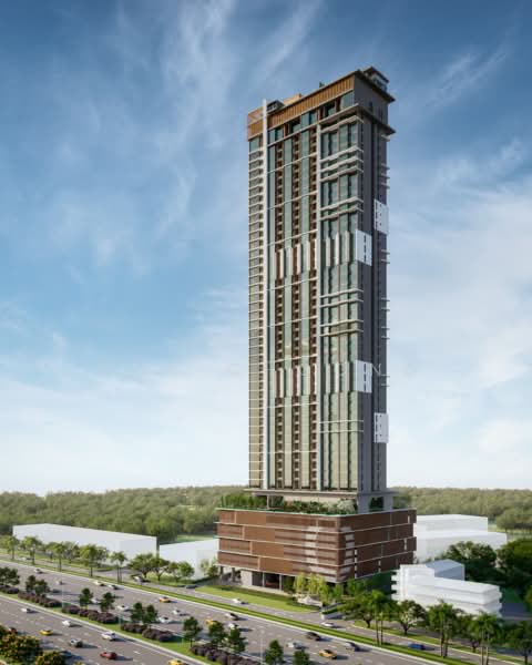 Servis Apartment untuk Dijual di One Seputeh - Roy Choong - Exterior - PropertyGuru.com.my