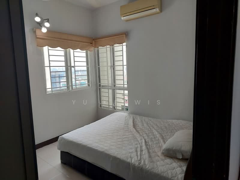 Servis Apartment untuk Disewa di Metropolitan Square - Yu Kelwis - Bedroom - PropertyGuru.com.my