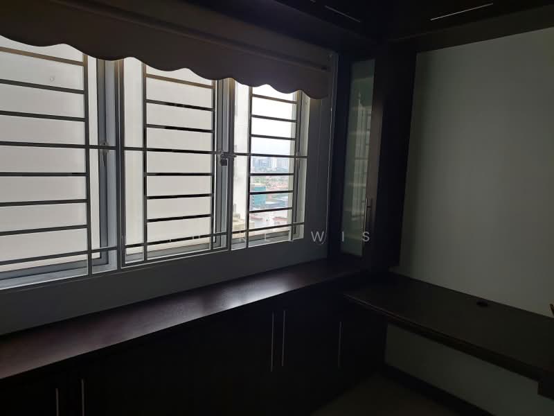 Servis Apartment untuk Disewa di Metropolitan Square - Yu Kelwis - Study - PropertyGuru.com.my