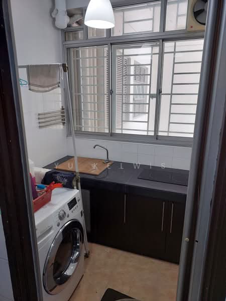 Servis Apartment untuk Disewa di Metropolitan Square - Yu Kelwis - Kitchen - PropertyGuru.com.my