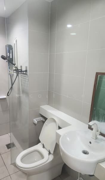 Kediaman Servis untuk Disewa di The Scott Garden SOHO - Nicole Loh - Bathroom - PropertyGuru.com.my