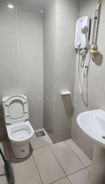 Kediaman Servis untuk Disewa di The Scott Garden SOHO - Nicole Loh - Bathroom - PropertyGuru.com.my