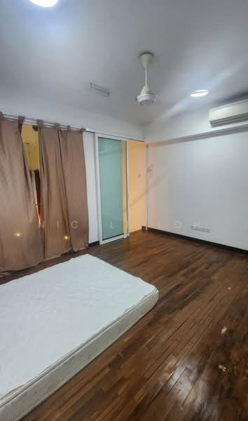 Kediaman Servis untuk Disewa di The Scott Garden SOHO - Nicole Loh - Bedroom - PropertyGuru.com.my