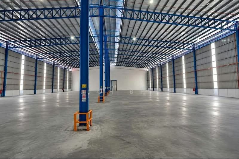 Warehouse for Rent in Perai (Penang) - Loh BP - Interior - PropertyGuru.com.my