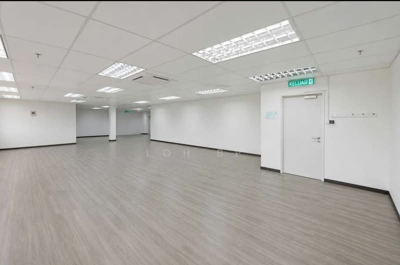 Warehouse for Rent in Perai (Penang) - Loh BP - Interior - PropertyGuru.com.my