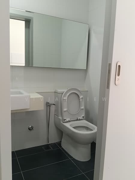 Service Residence for Rent at Residential Suites @ HighPark - Vivian Siew - Bathroom - PropertyGuru.com.my