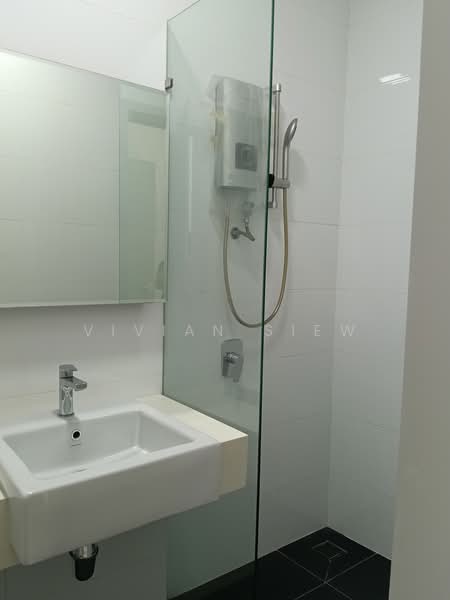 Service Residence for Rent at Residential Suites @ HighPark - Vivian Siew - Bathroom - PropertyGuru.com.my