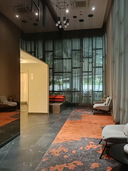 Service Residence for Rent at Residential Suites @ HighPark - Vivian Siew - Lobby - PropertyGuru.com.my