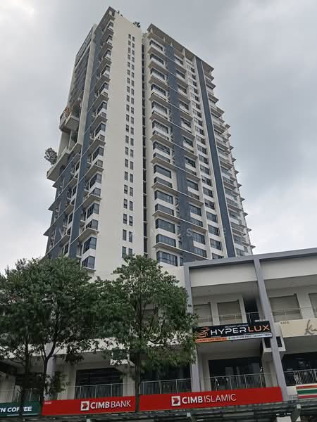 Service Residence for Rent at Residential Suites @ HighPark - Vivian Siew - Exterior - PropertyGuru.com.my