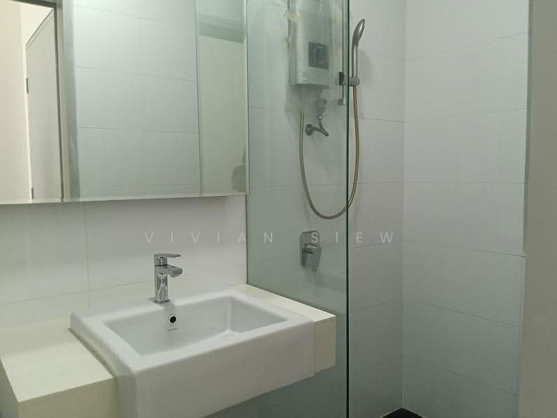 Service Residence for Rent at Residential Suites @ HighPark - Vivian Siew - Bathroom - PropertyGuru.com.my