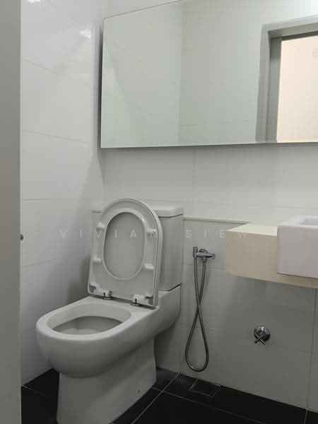 Service Residence for Rent at Residential Suites @ HighPark - Vivian Siew - Bathroom - PropertyGuru.com.my