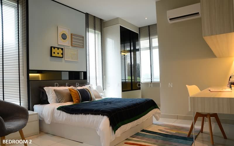 2-storey Terraced House for Sale in Banting (Selangor) - Derrick Chin - Bedroom - PropertyGuru.com.my