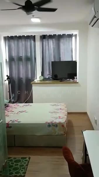 Service Residence for Rent at Riveria Sentral - Charmaine Wong - Bedroom - PropertyGuru.com.my