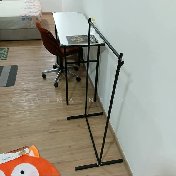 Service Residence for Rent at Riveria Sentral - Charmaine Wong - Study - PropertyGuru.com.my