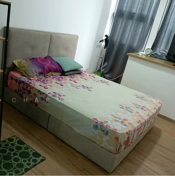 Service Residence for Rent at Riveria Sentral - Charmaine Wong - Bedroom - PropertyGuru.com.my