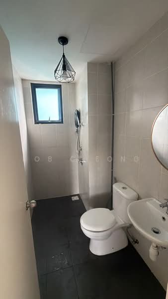 Servis Apartment untuk Disewa di MKH Boulevard II - Bob Cheong - Bathroom - PropertyGuru.com.my