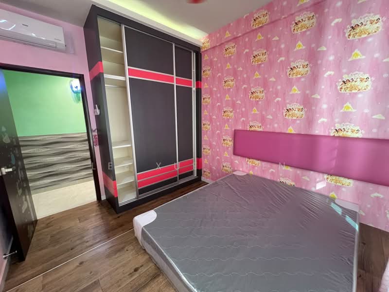 Condominium for Rent at The Golden Triangle Condominium - Lee Xue Chen - PropertyGuru.com.my