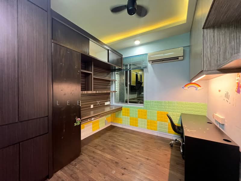 Condominium for Rent at The Golden Triangle Condominium - Lee Xue Chen - PropertyGuru.com.my