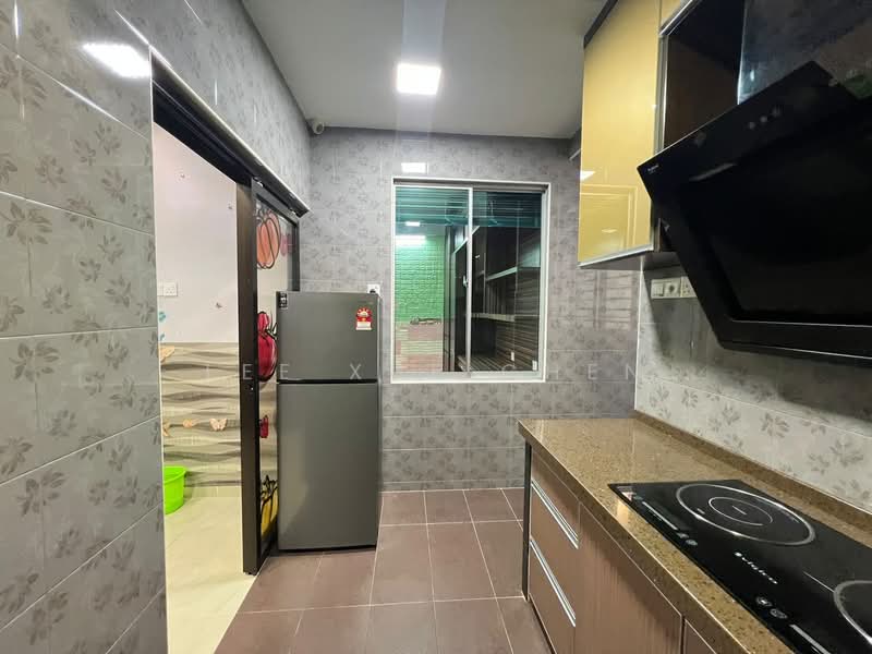 Condominium for Rent at The Golden Triangle Condominium - Lee Xue Chen - PropertyGuru.com.my