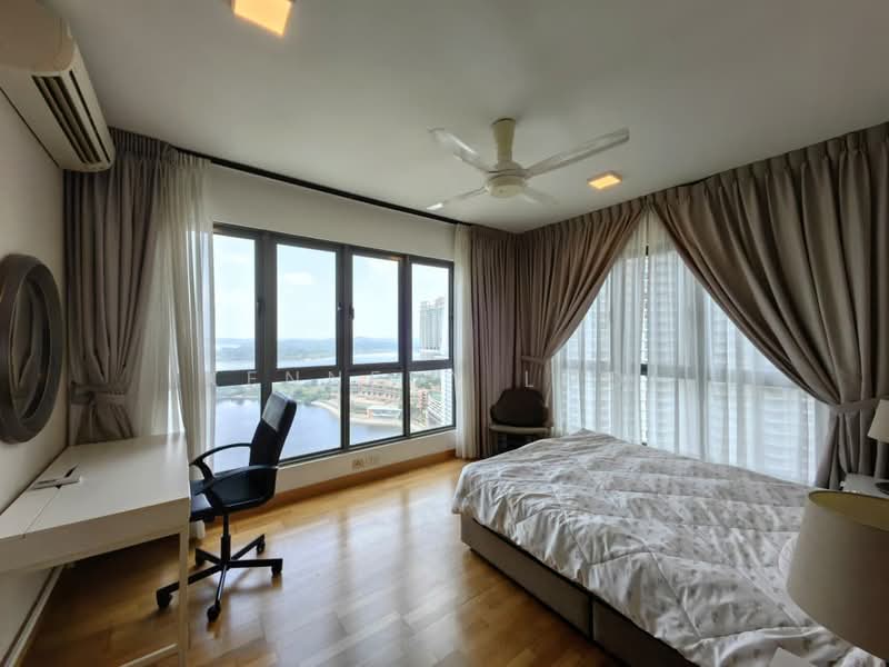 Kondominium untuk Disewa di Teega Residences - Kennedy Looi - Bedroom - PropertyGuru.com.my