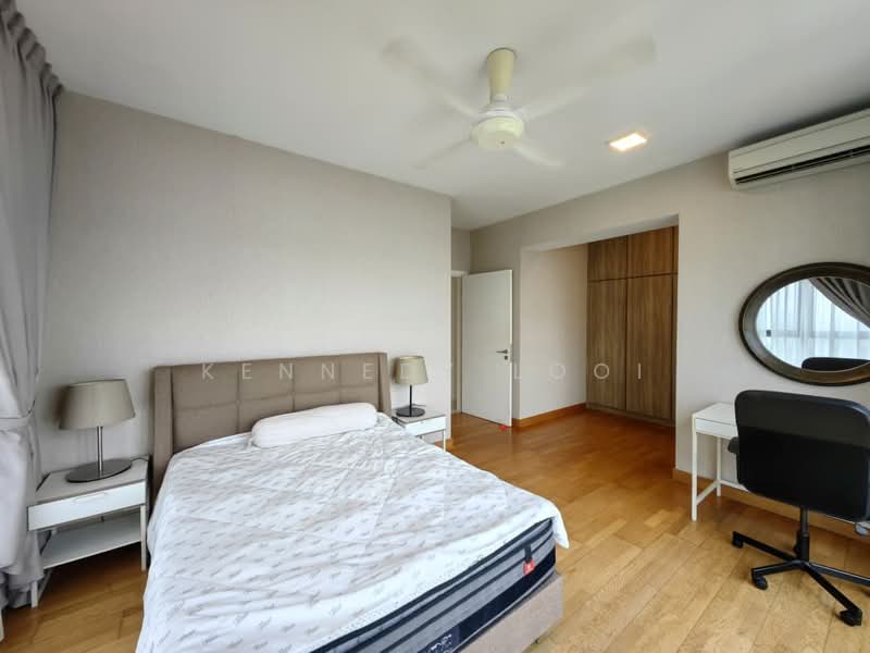 Kondominium untuk Disewa di Teega Residences - Kennedy Looi - Bedroom - PropertyGuru.com.my