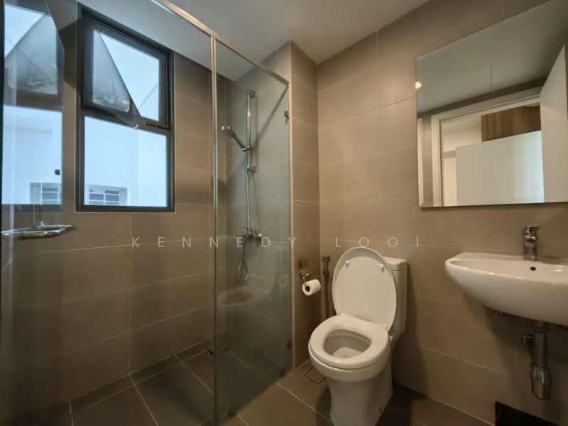 Kondominium untuk Disewa di Teega Residences - Kennedy Looi - Bathroom - PropertyGuru.com.my