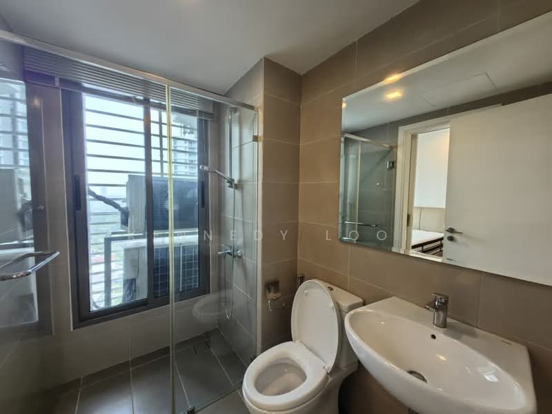 Kondominium untuk Disewa di Teega Residences - Kennedy Looi - Bathroom - PropertyGuru.com.my