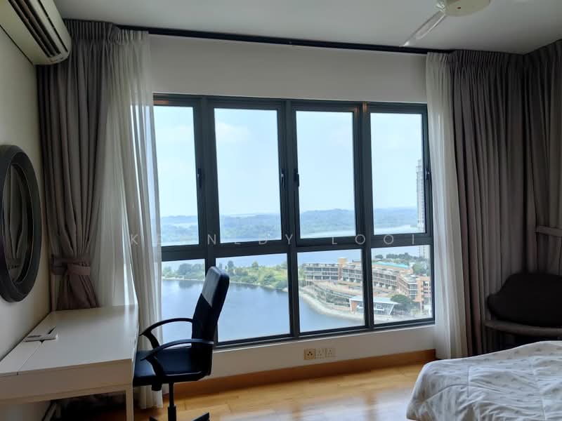 Kondominium untuk Disewa di Teega Residences - Kennedy Looi - View - PropertyGuru.com.my