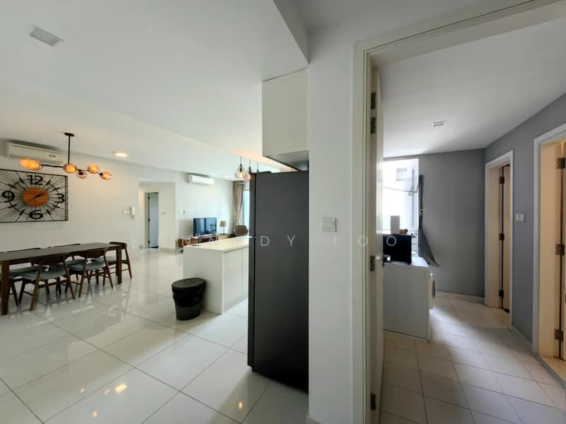 Kondominium untuk Disewa di Teega Residences - Kennedy Looi - Living Room - PropertyGuru.com.my