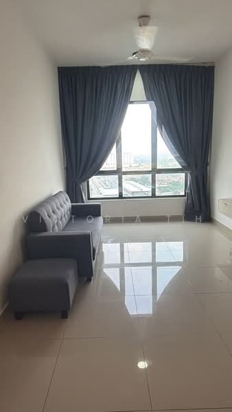 Servis Apartment untuk Disewa di MKH Boulevard II - Victoria Tih - Living Room - PropertyGuru.com.my