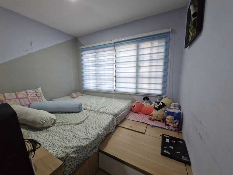 2.5-storey Terraced House for Sale in Taman Desa (Kuala Lumpur) - Yen . - Bedroom - PropertyGuru.com.my