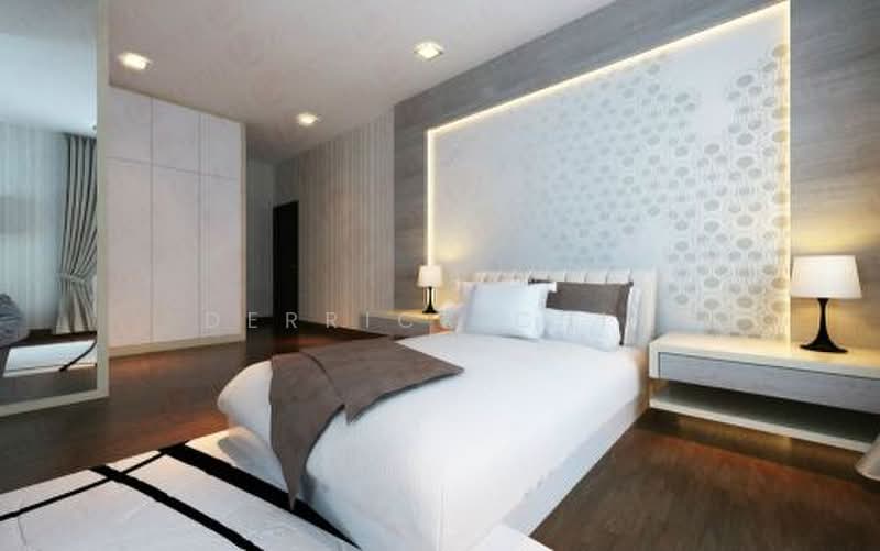 2-storey Terraced House for Sale in Banting (Selangor) - Derrick Chin - Bedroom - PropertyGuru.com.my