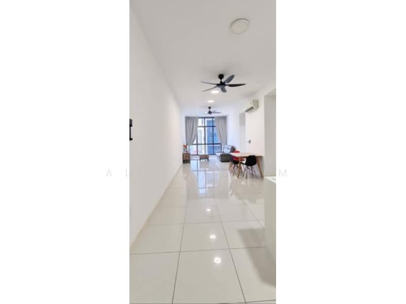 Service Residence for Sale at Setia Sky 88 - Alexius Lim - Living Room - PropertyGuru.com.my
