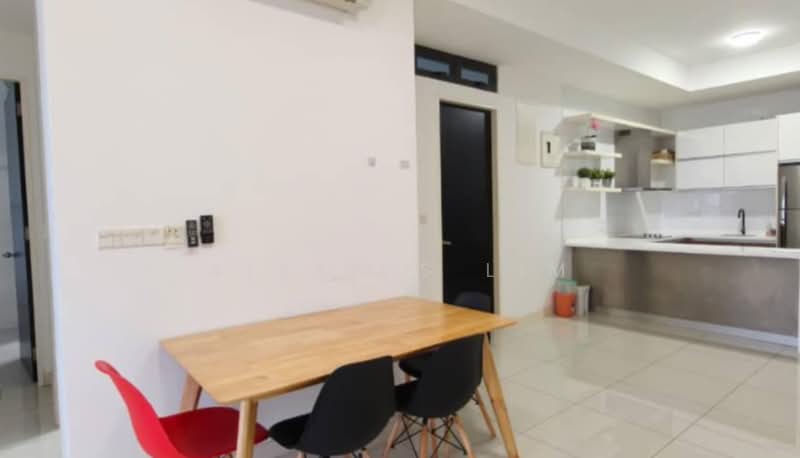 Service Residence for Sale at Setia Sky 88 - Alexius Lim - Dining Room - PropertyGuru.com.my