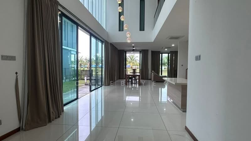 Bungalow House untuk Dijual di Masai (Johor) - Caleb Yeo - Living Room - PropertyGuru.com.my