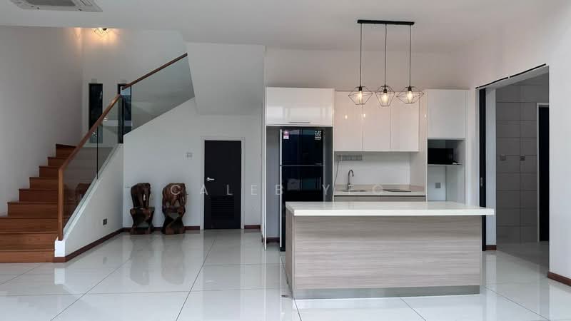 Bungalow House untuk Dijual di Masai (Johor) - Caleb Yeo - Kitchen - PropertyGuru.com.my
