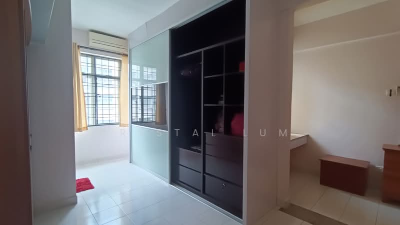 Servis Apartment untuk Disewa di Fortune Avenue - Crystal Lum - Bedroom - PropertyGuru.com.my