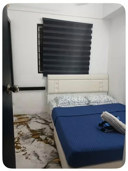 Servis Apartment untuk Disewa di Avelon Tower @ Plaza Medan Putra - Mimi Chee - Bedroom - PropertyGuru.com.my